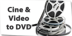 Cine & Video to DVD