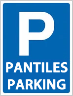 Link to Pantiles car park information