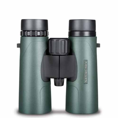 Hawke Nature-Trek 10x42 Binocular - Green