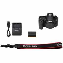 Canon EOS 90D DSLR Camera | Body Only