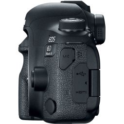 Canon EOS 6D Mark II Full Frame DSLR - Body