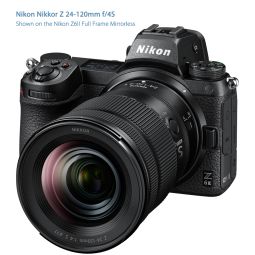Nikon NIKKOR Z 24-120mm f/4 S | Great Everyday Lens