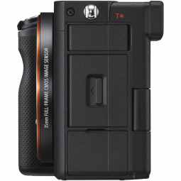 Sony Alpha 7C+ FE28-60mm  | Full Frame Mirrorless Camera | Black