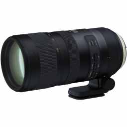 Tamron SP 70-200mm f/2.8 USD G2 (A025) | Canon EF | Telephoto Zoom Lens