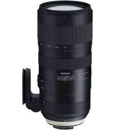 Tamron SP 70-200mm f/2.8 USD G2 (A025) | Nikon F | Telephoto Zoom Lens