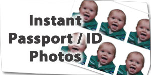 Instant International Passport / ID Photos