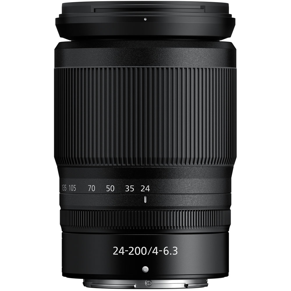 Nikon NIKKOR Z 24-200mm F4-6.3 VR 日本売れ筋ランキング