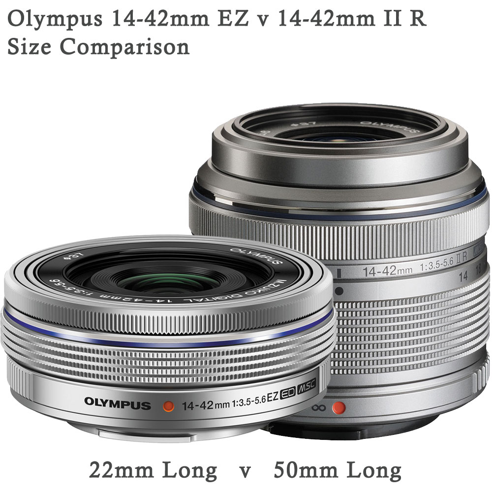 ✾OLYMPUS ED 14-42mm F3.5-5.6 EZ✾+spbgp44.ru