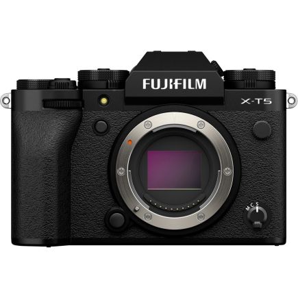 Fujifilm X-T5 Mirrorless Camera Body | Black