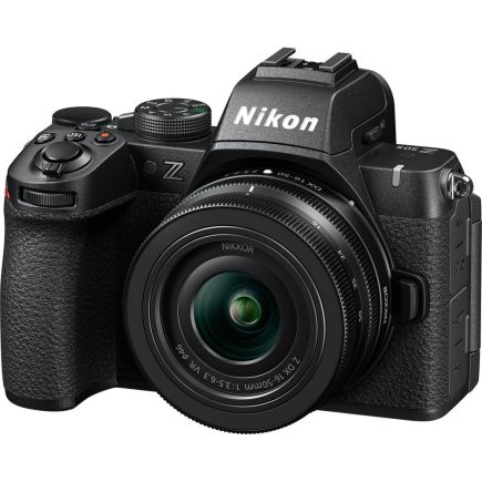 Nikon Z50 II + DX 16-50mm VR | 20.9MP DX Mirrorless Camera