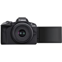 Canon EOS R50 Mirrorless Body | Black