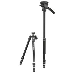 Cullmann NANDO 560M RW15 Tripod with 3-way head