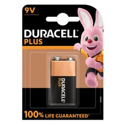 Duracell Plus 9v Alkaline Battery | MN1604