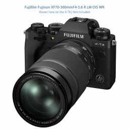 Fujifilm XF70-300mm 4-5.6 R LM WR | Telephoto Zoom Lens