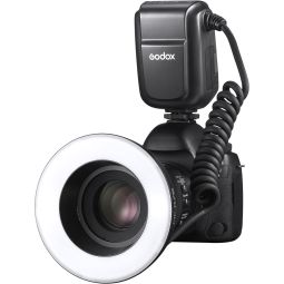 Godox MF-R76 Macro ring flash Kit | Universal Fit