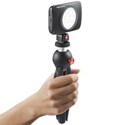 Manfrotto Lumimuse Series 8 LED Light & Accessories - 550lux
