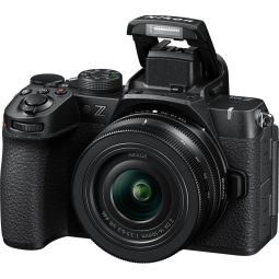 Nikon Z50 II + DX 16-50mm VR | 20.9MP DX Mirrorless Camera