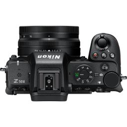 Nikon Z50 II + DX 16-50mm VR | 20.9MP DX Mirrorless Camera