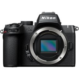 Nikon Z50 II Body | 20.9MP DX Mirrorless Camera