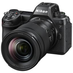 Nikon Z6III +24-120mm f4s | Full Frame Mirrorless Camera
