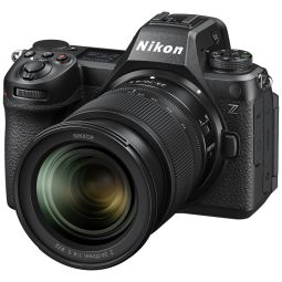 Nikon Z6III +24-70mm f4s | Full Frame Mirrorless Camera