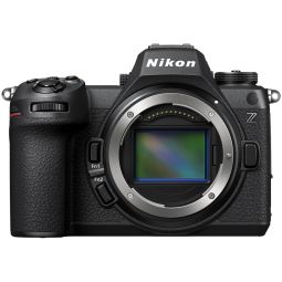 Nikon Z6III Body | Full Frame Mirrorless Camera