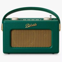 Roberts Revival Uno BT DAB/DAB+/FM Radio | Deep Green