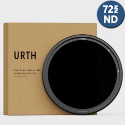 URTH ND2-400 Variable ND Filter | 72mm