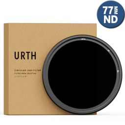URTH ND2-400 Variable ND Filter | 77mm